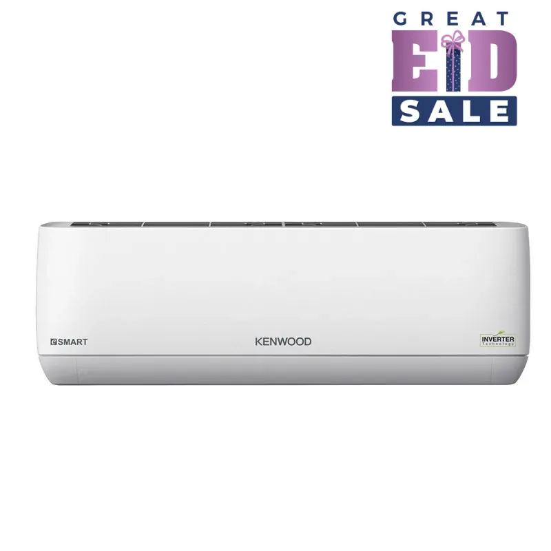 Kenwood 1 Ton Inverter Air Conditioner KEA-1264S eAura
