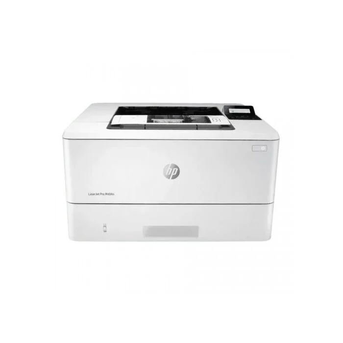 HP LaserJet Pro M4003DN B&W Printer (White)