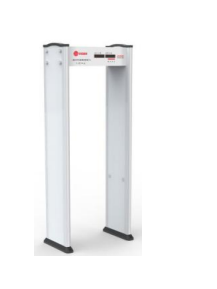 Walk Through Thermal Temperature Metal Detector ZA3000C