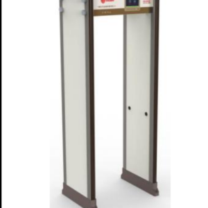 Walk Through Thermal Temperature Metal Detector ZA3000E
