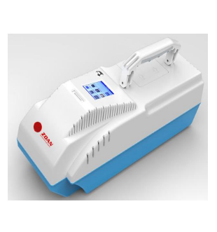 Explosive and drug detector ZA800BX Portable explosives &narcotics detector