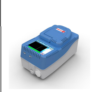 Explosive and drug detector ZA800BX (dual mode) Portable explosives &narcotics detector