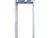 Walk Through Thermal Temperature Metal Detector ZA3000