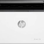 HP Laser Printer 107A