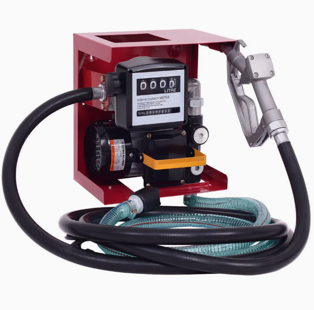 Mini Fuel Dispenser 220V Wall-Mounted