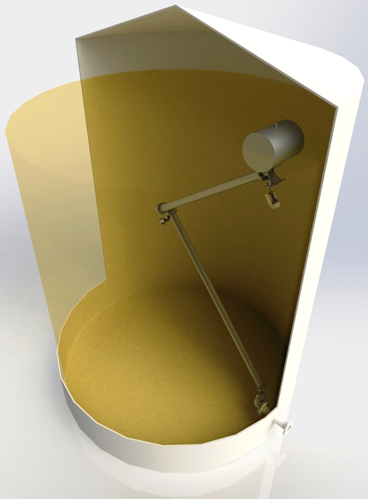 Floating Suction For Tanks