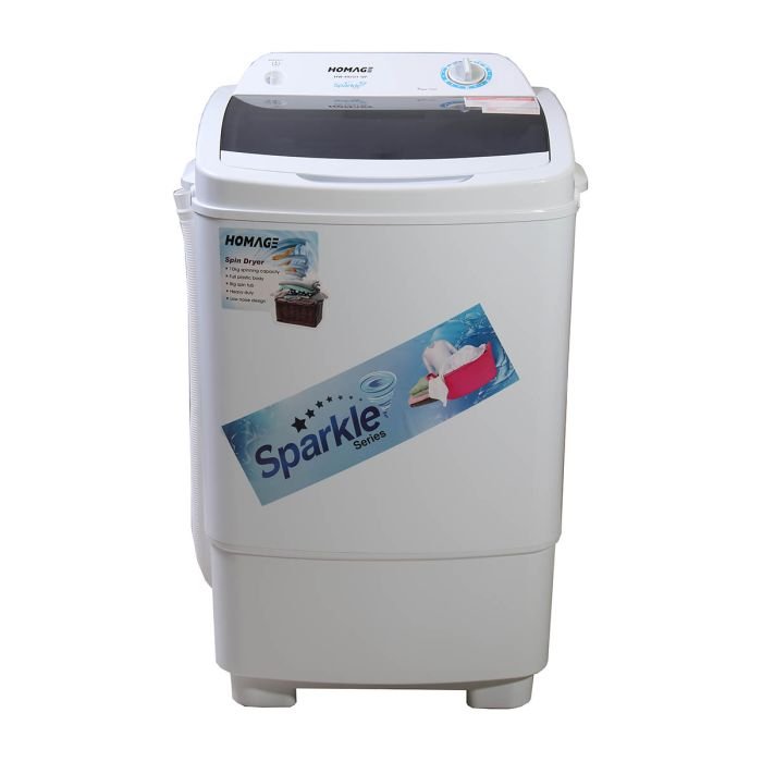 Homage 10 Kg Spin Dryer HW-49101SP