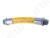 Yellow ContiTech Curb Pump Hose