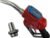 1" NPT Automatic Fuel Nozzle