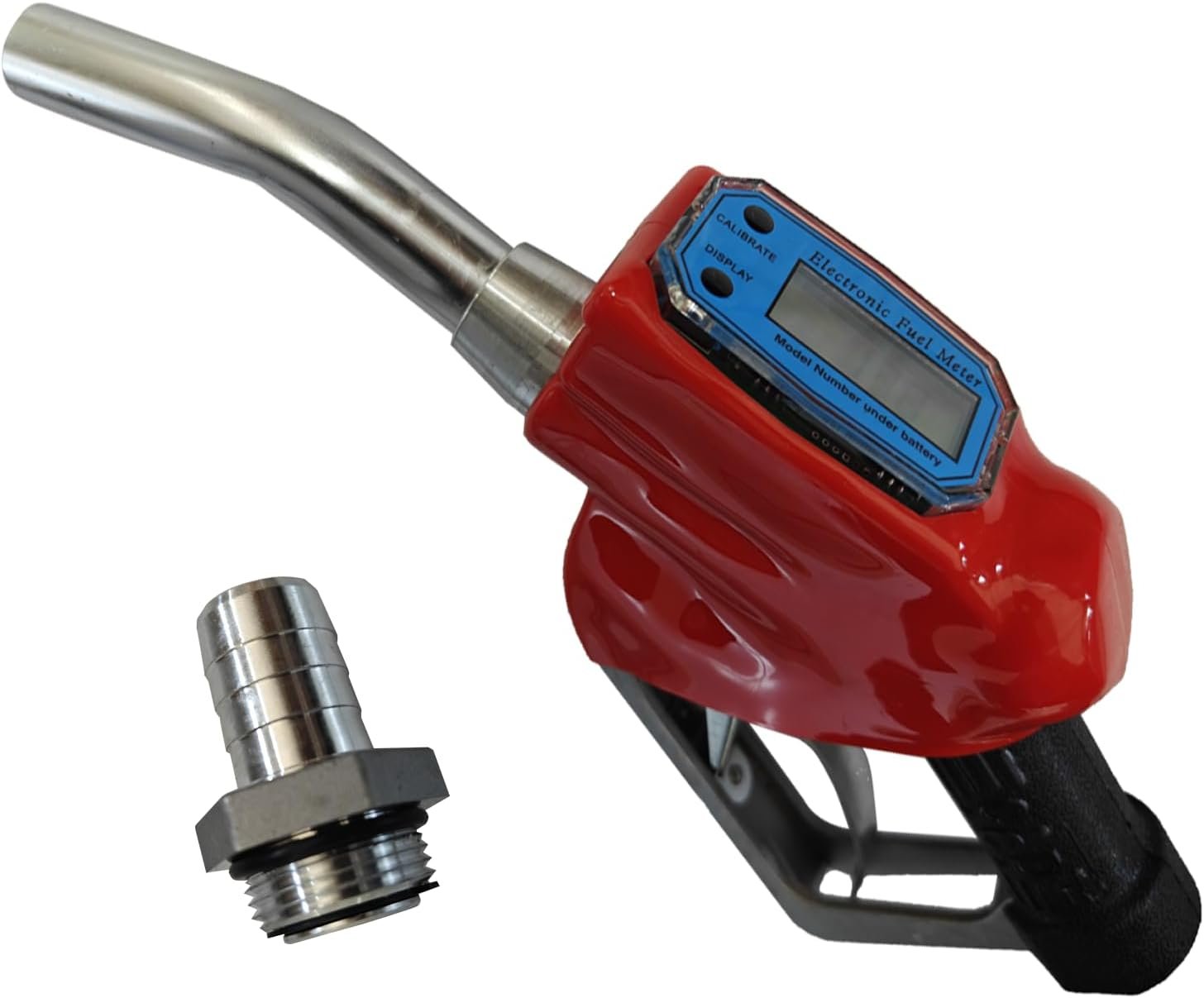 1" NPT Automatic Fuel Nozzle