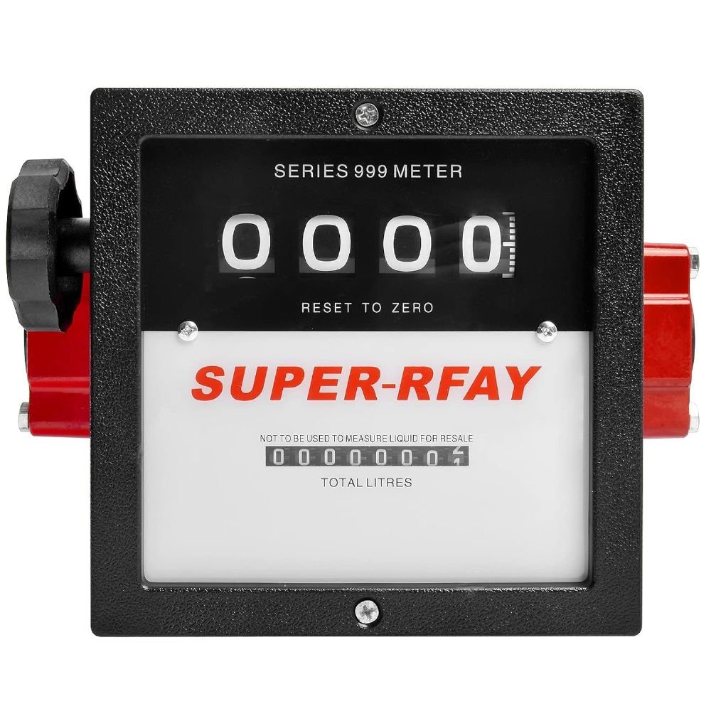 Diesel Meter Mechanical Four