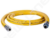 Yellow ContiTech Curb Pump Hose