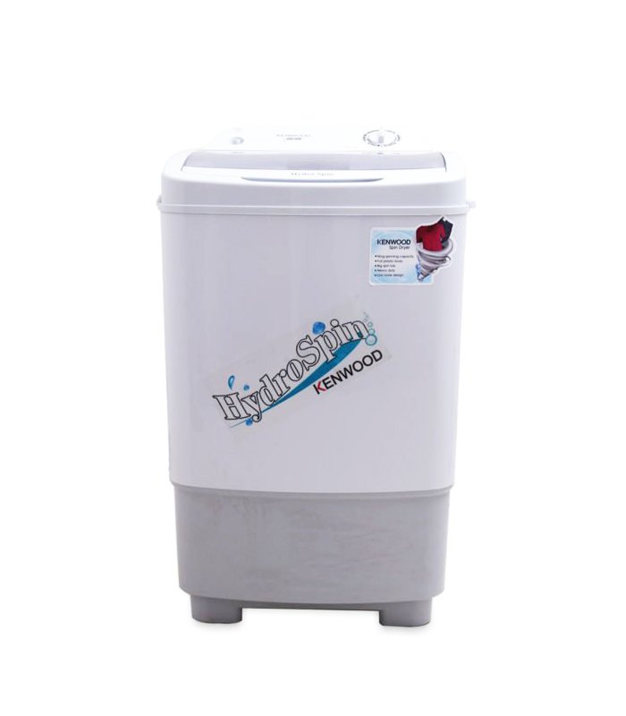 Kenwood 10 Kg Single Tub Spinner KWS-1050