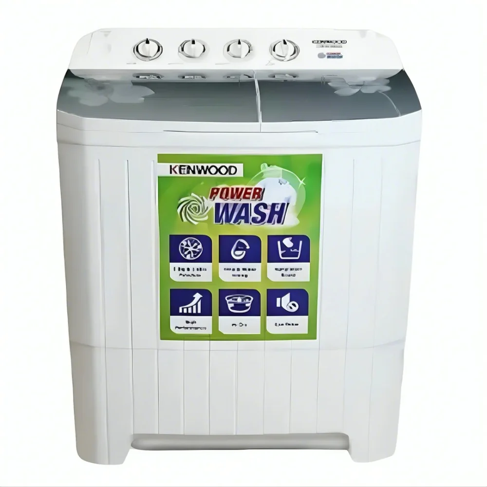 KENWOOD 11KG TWIN TUB WASHING MACHINE