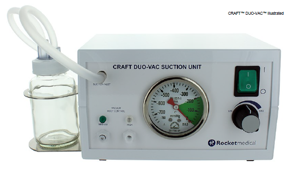 R29655 CRAFT™ Suction Pump 240V/50Hz