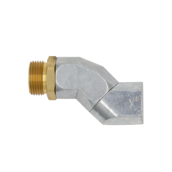 Articulated Elbow Swivel Joint