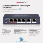 Hikvision DS-3E0106P-E/M